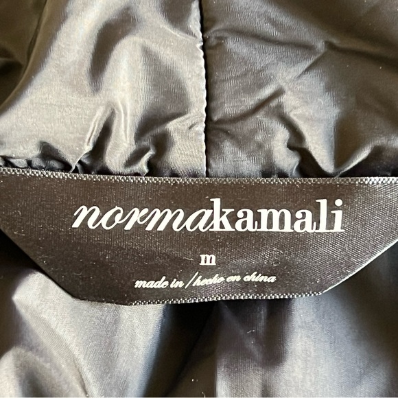 Norma Kamali Sleeping Bag Coat with Belt ( no hood ) - Picture 6 of 9